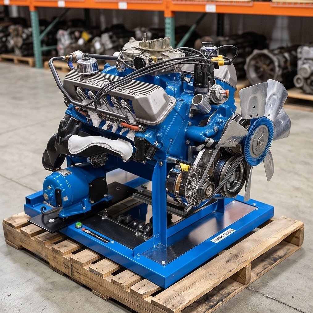 Ford 428 Engine for Sale - Image 1