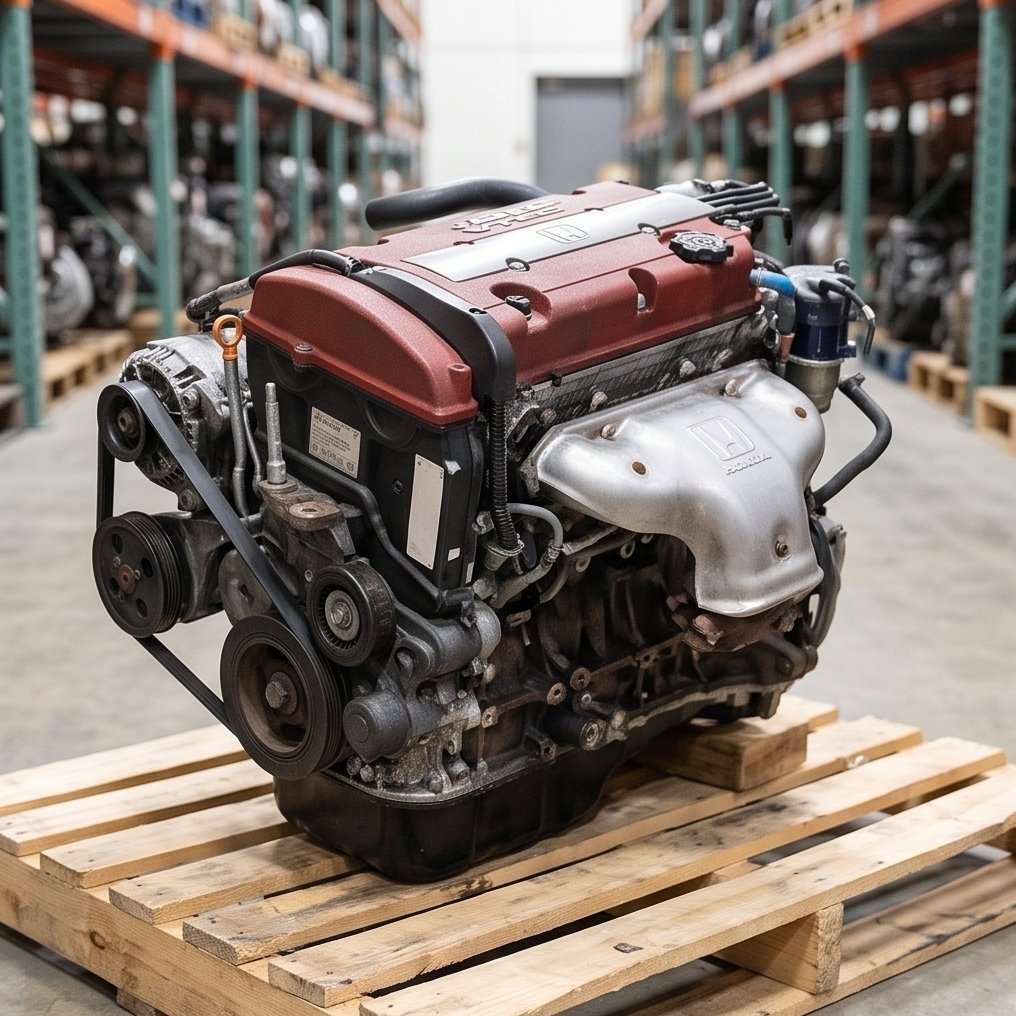 Honda D16Z6 Engine for Sale - Image 1