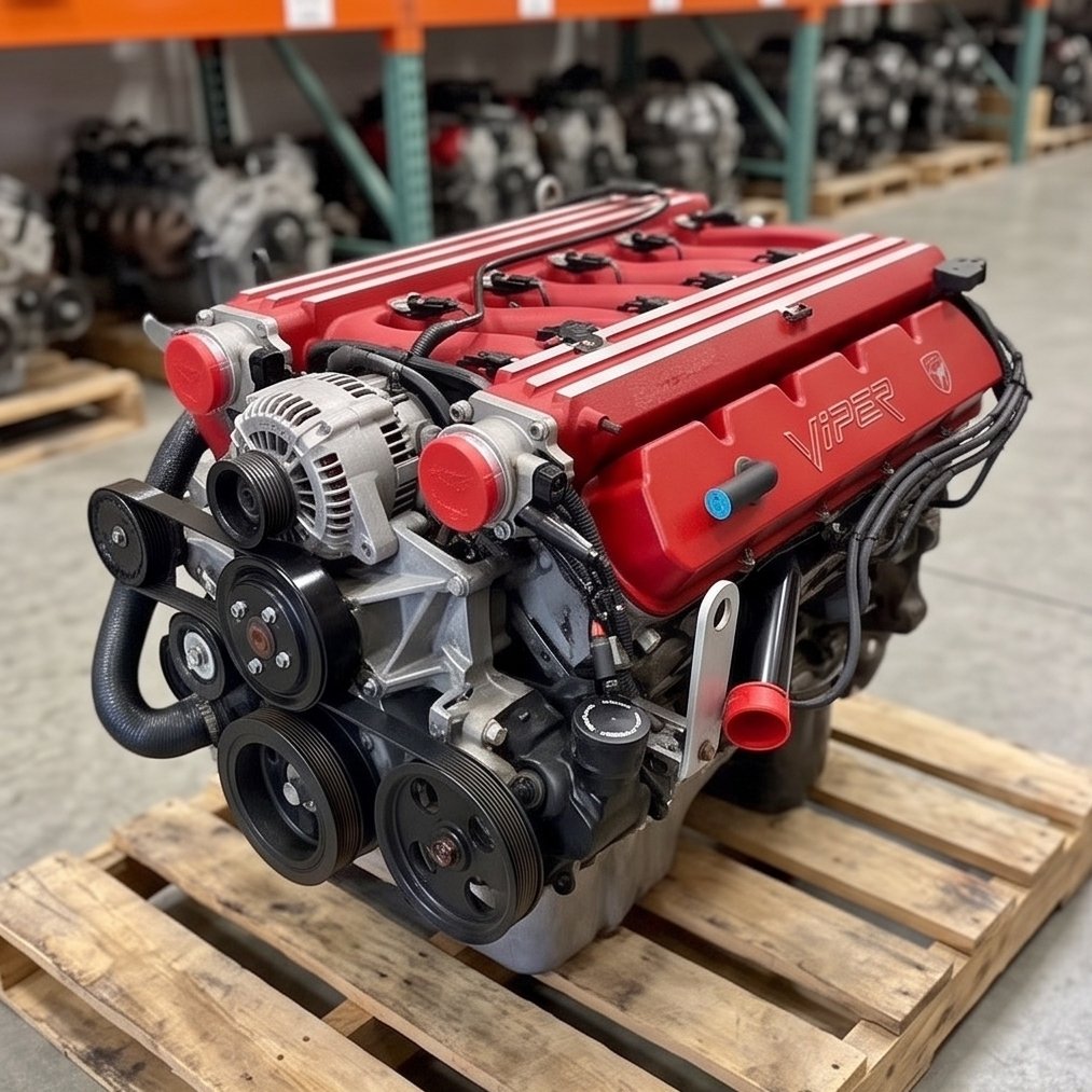 Dodge Viper V10 Engine for Sale - Image 1
