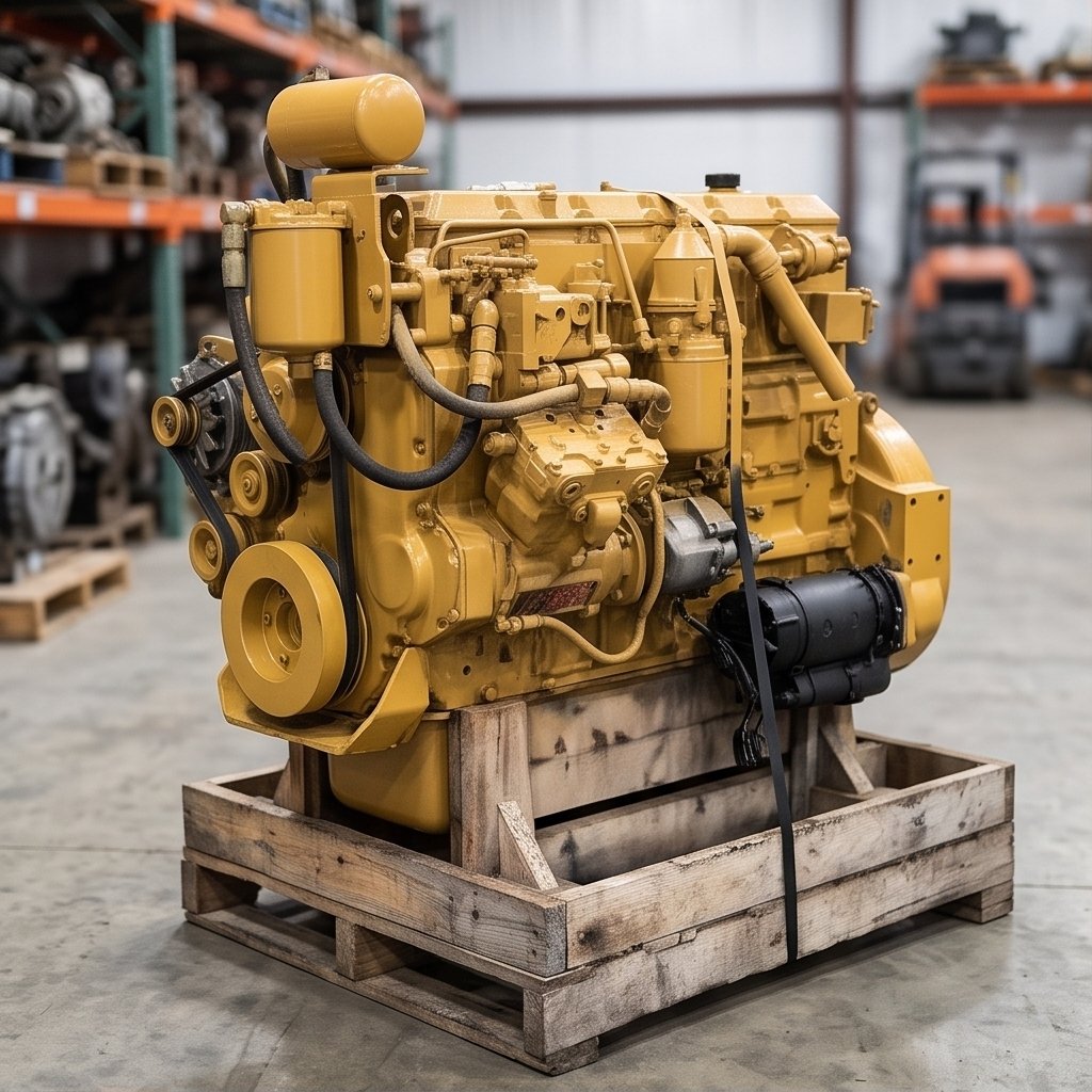 Caterpillar 3116 Engine for Sale - Image 1