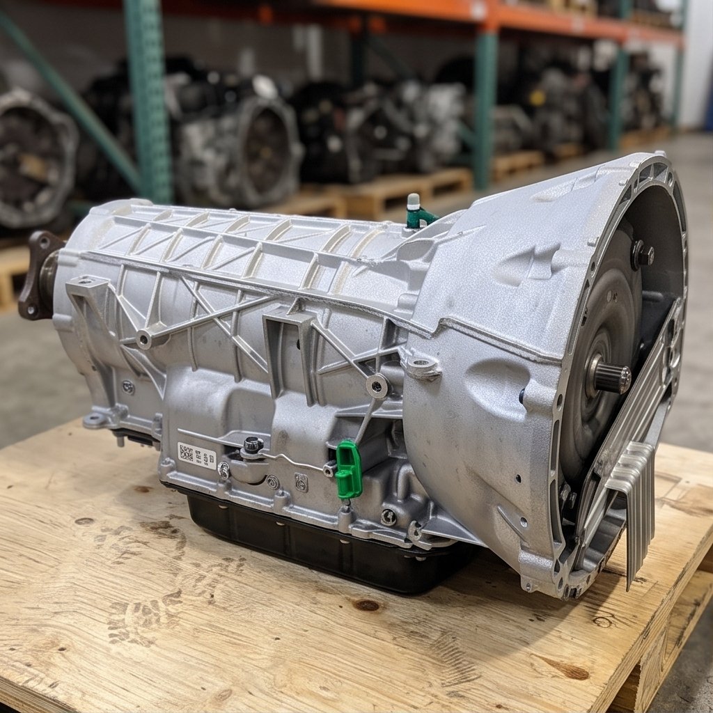 Ford 10R140 Transmission for Sale - Image 1