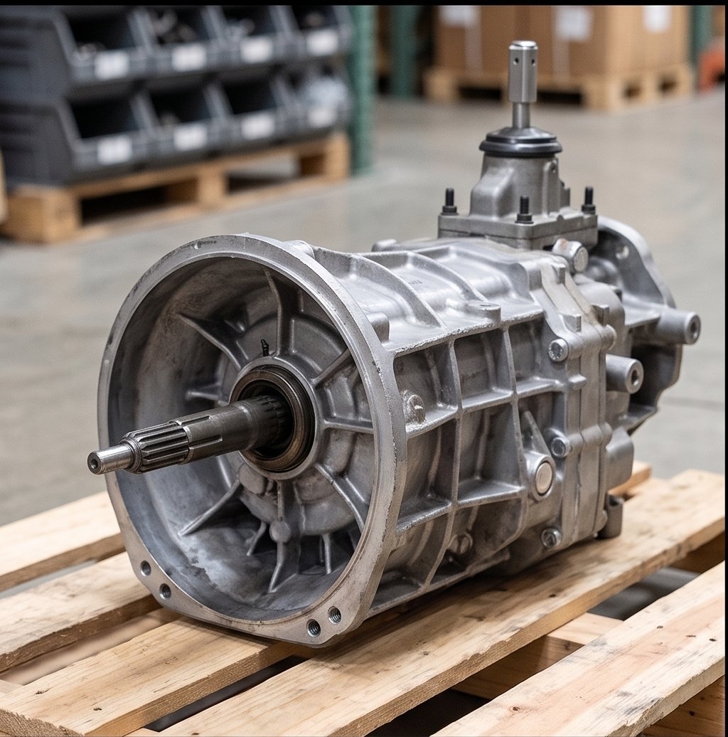 Jeep AX15 Transmission for Sale - Image 1