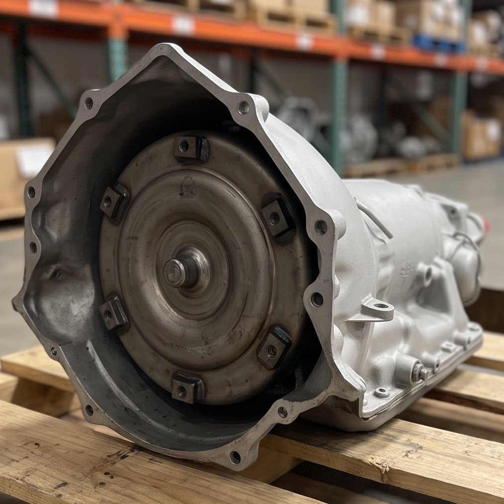 Chevy 350 Turbo Transmission for Sale - Image 1