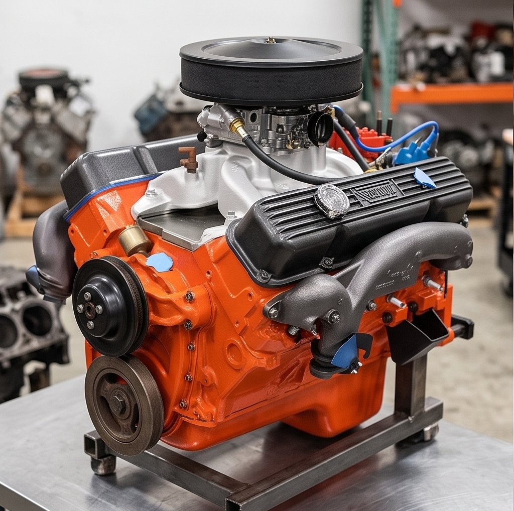 Dodge 440 Engine for Sale - Image 1