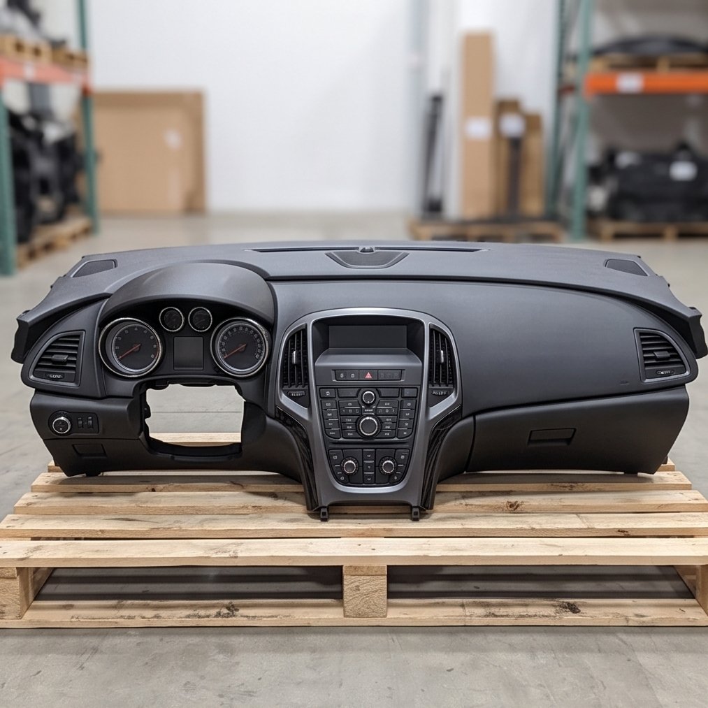 Buick Cascada Dash Panel for Sale | dashboard trim assembly for the Buick Cascada compact convertible (US 2016 to 2019) - Image 1