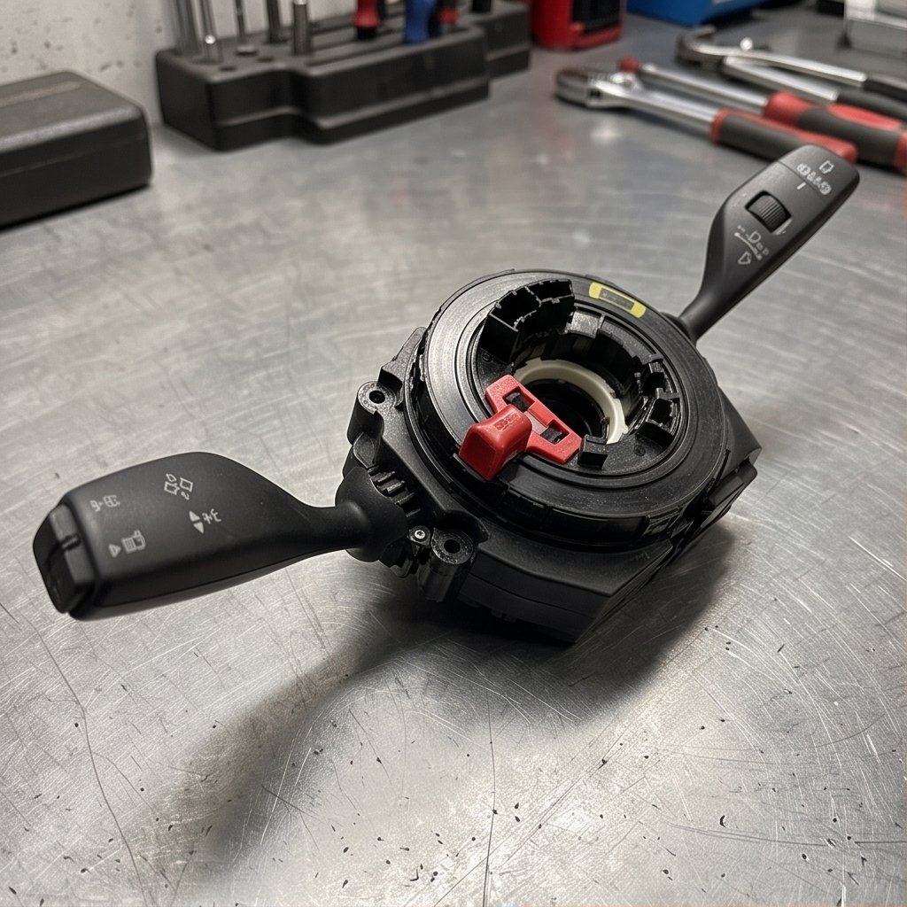 BMW M1 Column Switch for Sale | multifunction combination switch - Image 1