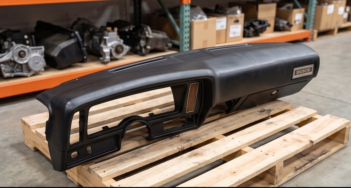 Buick Apollo Dash Pad for Sale