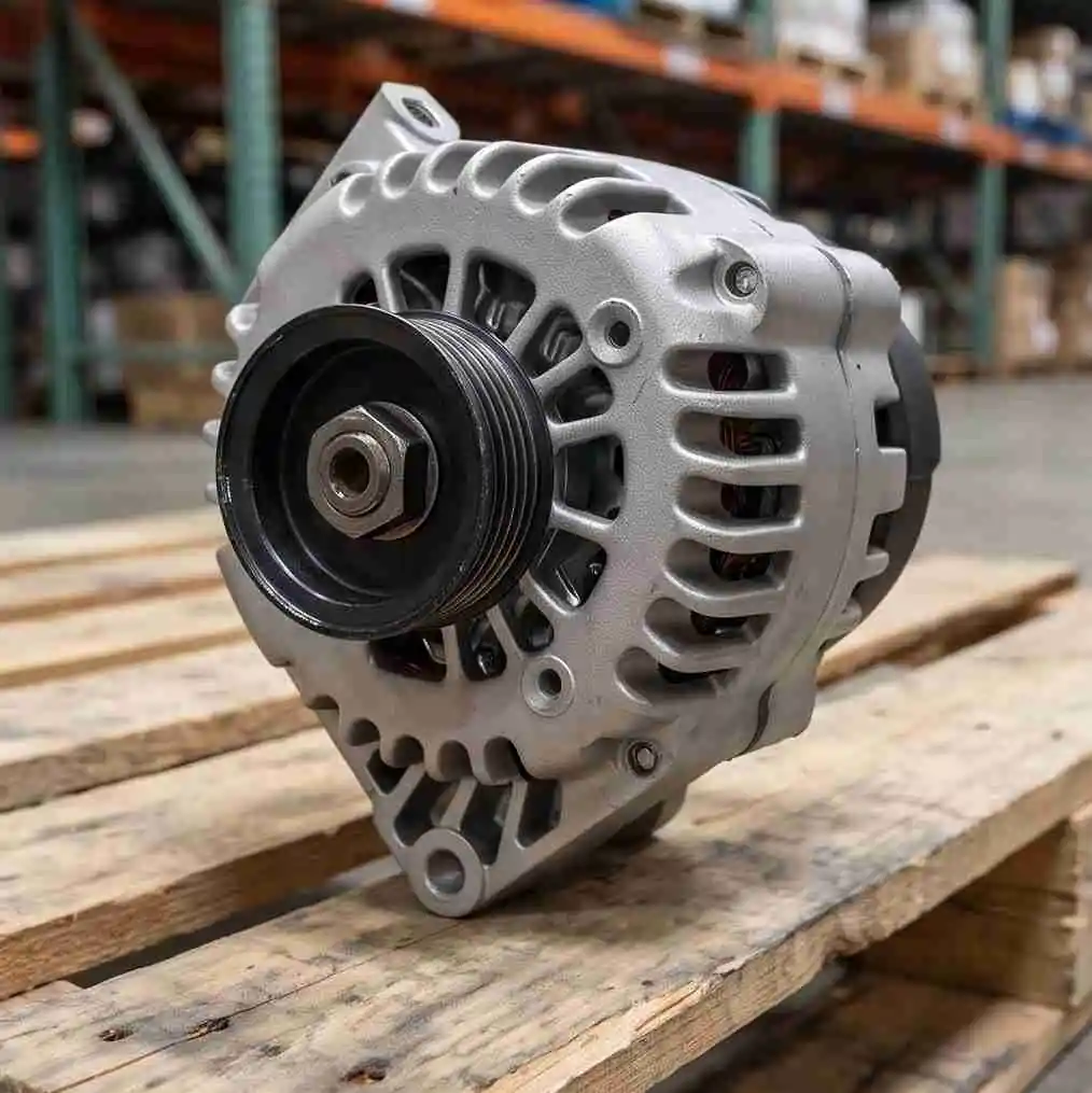Kia Optima 2012 Alternator for Sale - Image 1