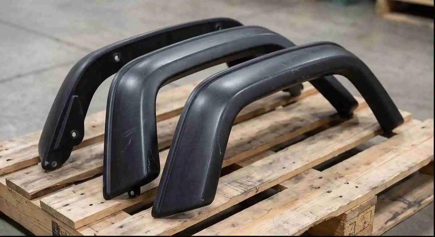 Jeep XJ Fender Flares for Sale | authentic Cherokee XJ flares for the 1984-2001 Jeep Cherokee XJ