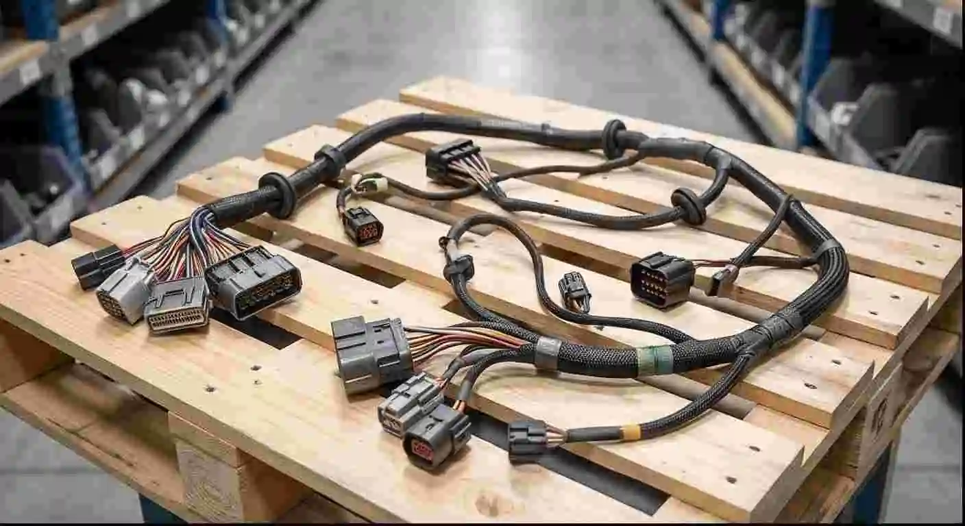 Infiniti Ascender Transmission Wiring Harness for Sale