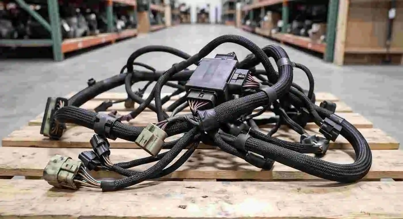 Infiniti QX70 Engine Wiring Harness for Sale