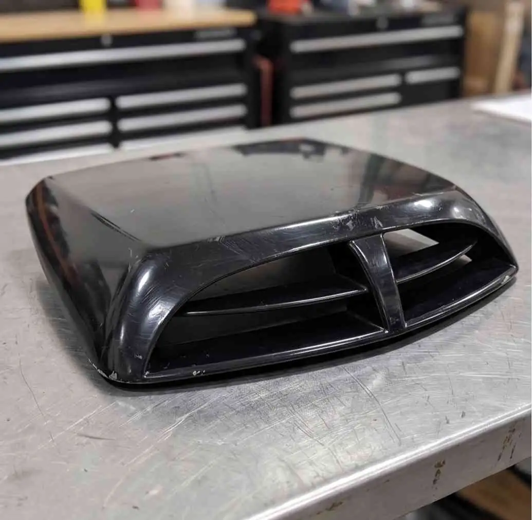 Chrysler Crossfire Hood Scoop for Sale - Image 1