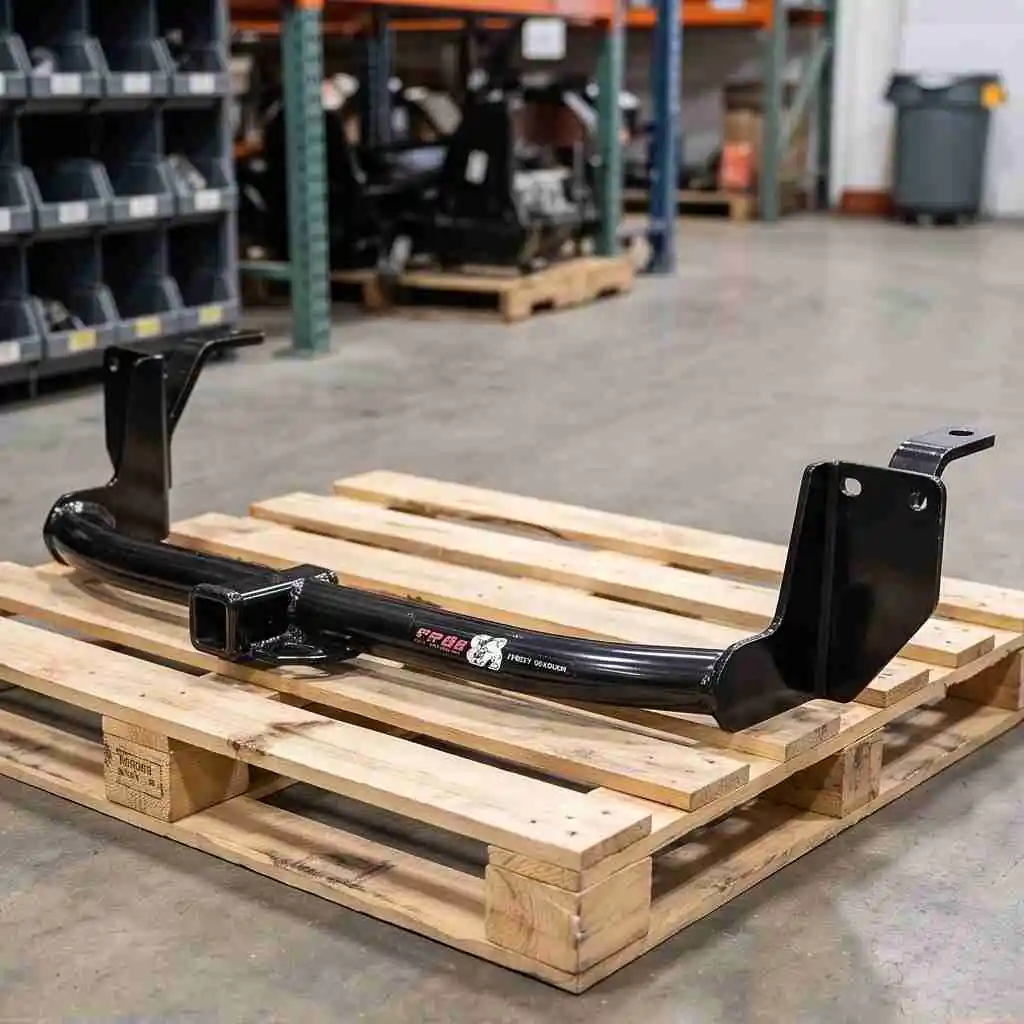 Honda Crosstour Trailer Hitch for Sale Available for Sale in USA - Image 1