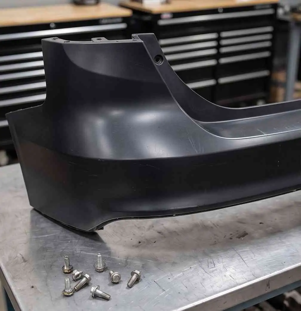 Ford Focus Rear Bumper Cover for Sale - Image 1