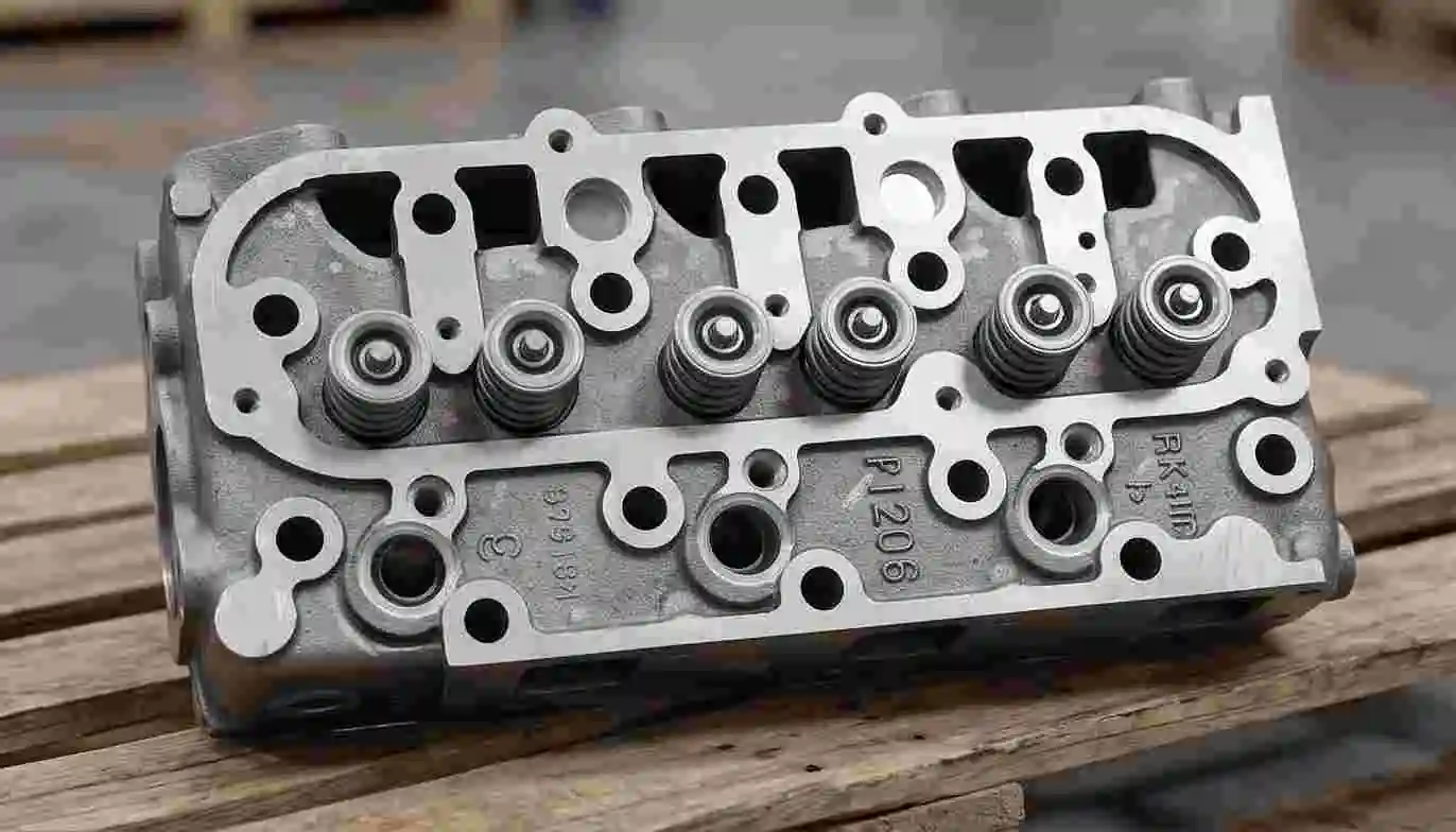Mercury Bobcat Cylinder Head for Sale - Image 1