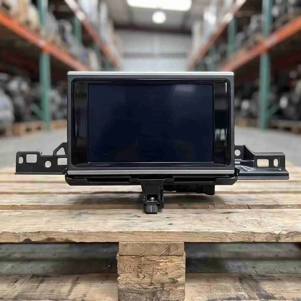 Audi A7 Screen for Sale | Used 8-Inch MMI 3G/3G+ Infotainment Display - Image 1