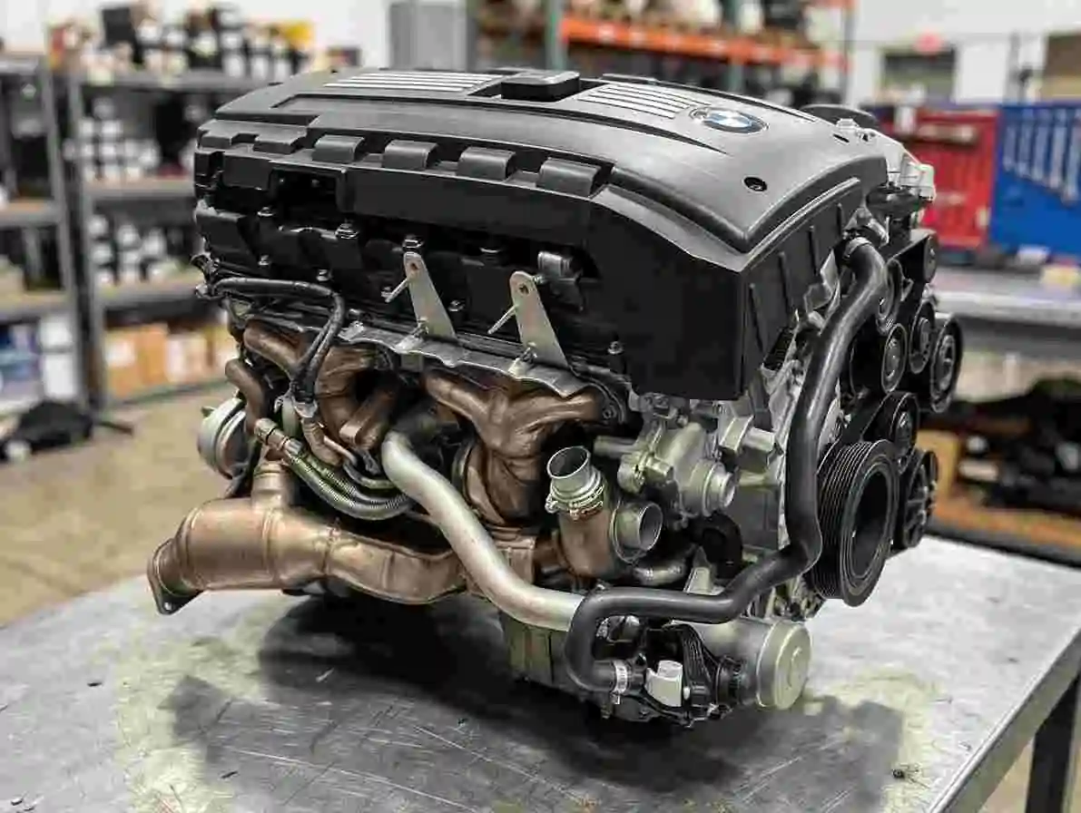 BMW 335i Engine for Sale - Image 1