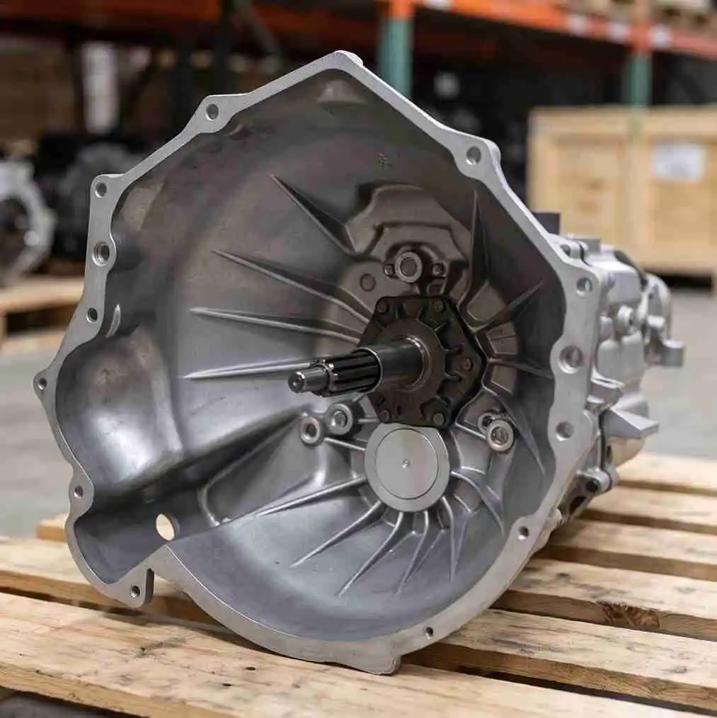 Used NV3500 Transmission for Sale - Image 1