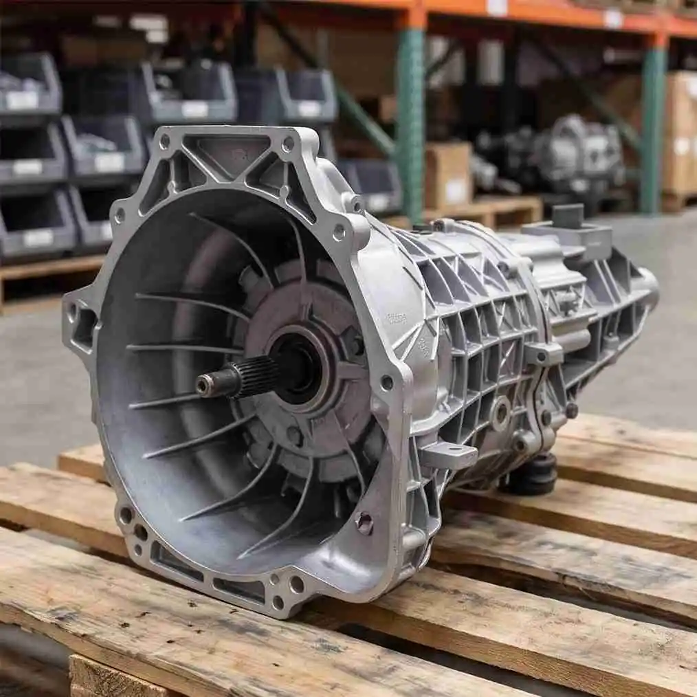 NV1500 Transmission for Sale - Image 1