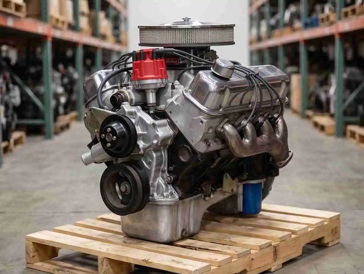 Ford 3.5L Duratec Engine for Sale - Image 1
