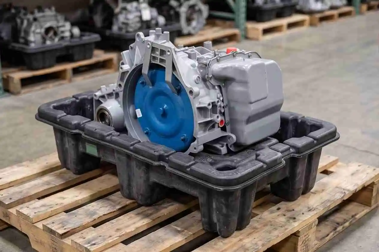 CD4E Transmission for Sale - Image 1