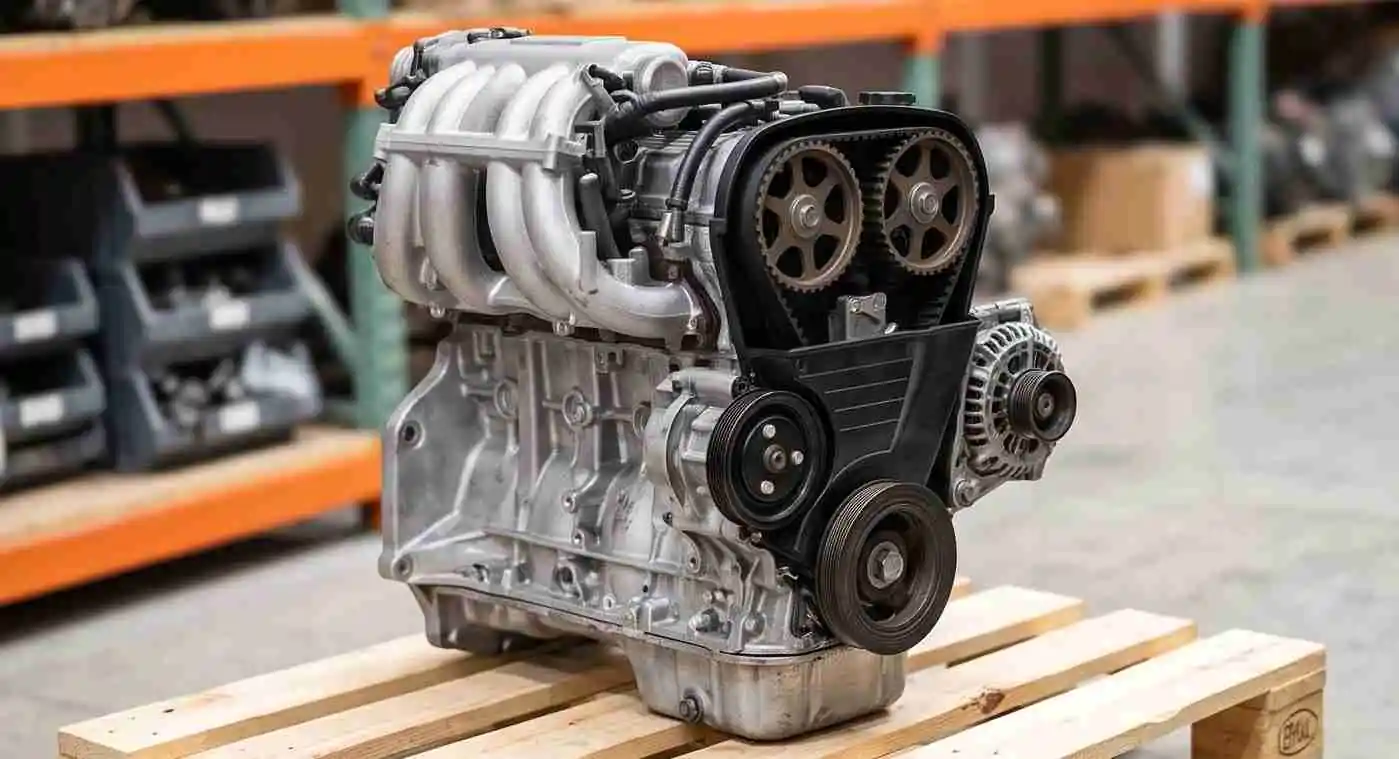 Toyota 3VZE Engine for Sale - Image 1