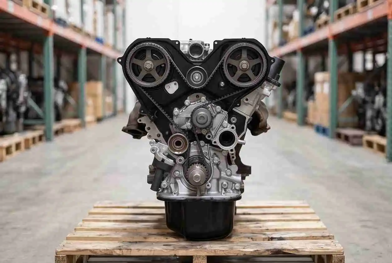 Toyota 5VZ-FE Engine for Sale - Image 1