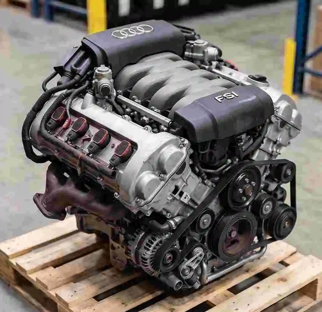 Audi S5 V8 Engine for Sale - Image 1