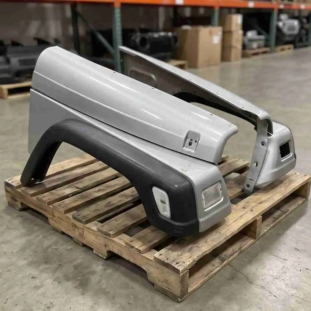 Jeep TJ Fenders for Sale | Used Wrangler TJ Fender Body Panel - Image 1