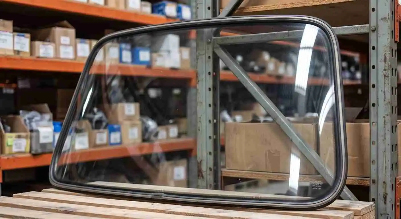 Austin 1800 Back Glass for Sale