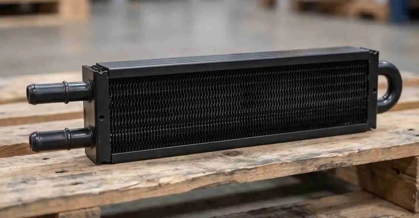 Fiat 500 Power Steering Cooler for Sale