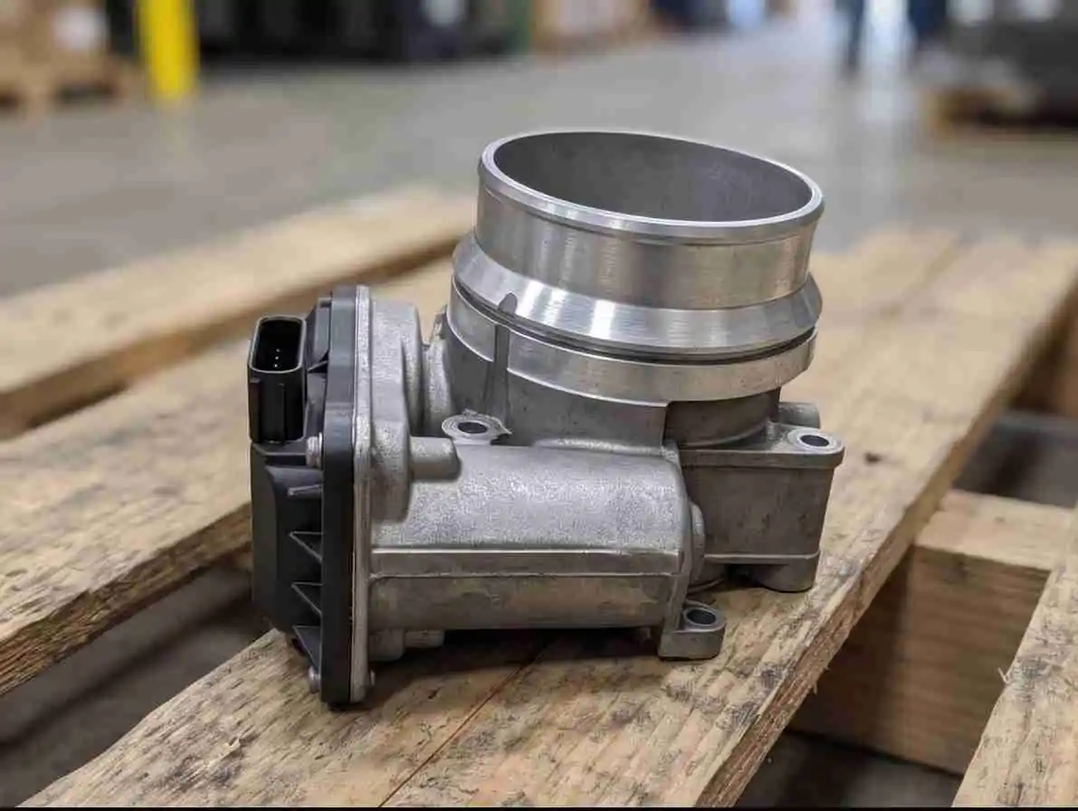Genesis GV80 Throttle Body for Sale - Image 1