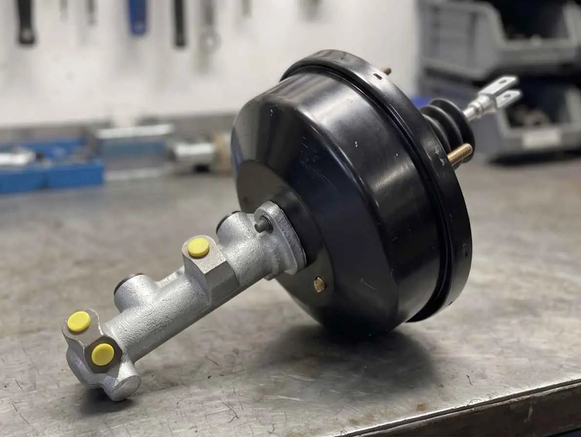 Fiat 124 Power Brake Booster for Sale