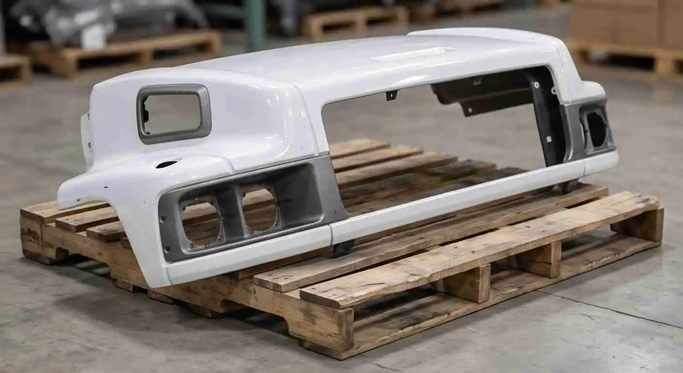 Chevy Truck-Kodiak Header Panel for Sale - Image 1