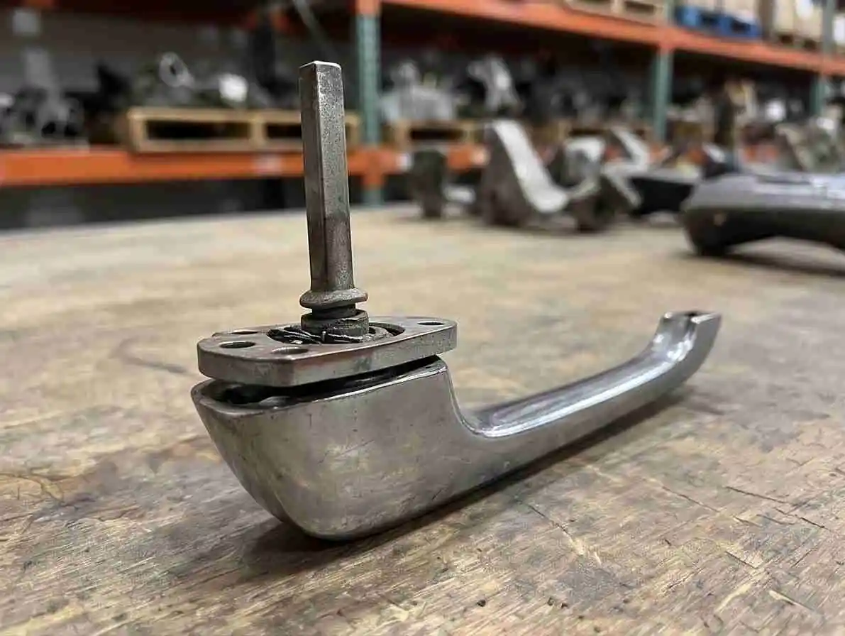 Dodge Van 100 Outside Door Handle for Sale - Image 1