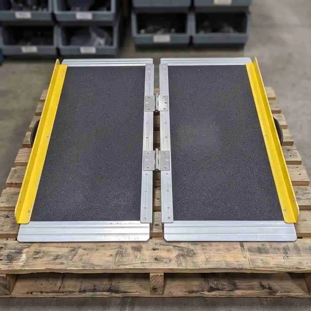 Infiniti G35 Wheelchair Ramp for Sale