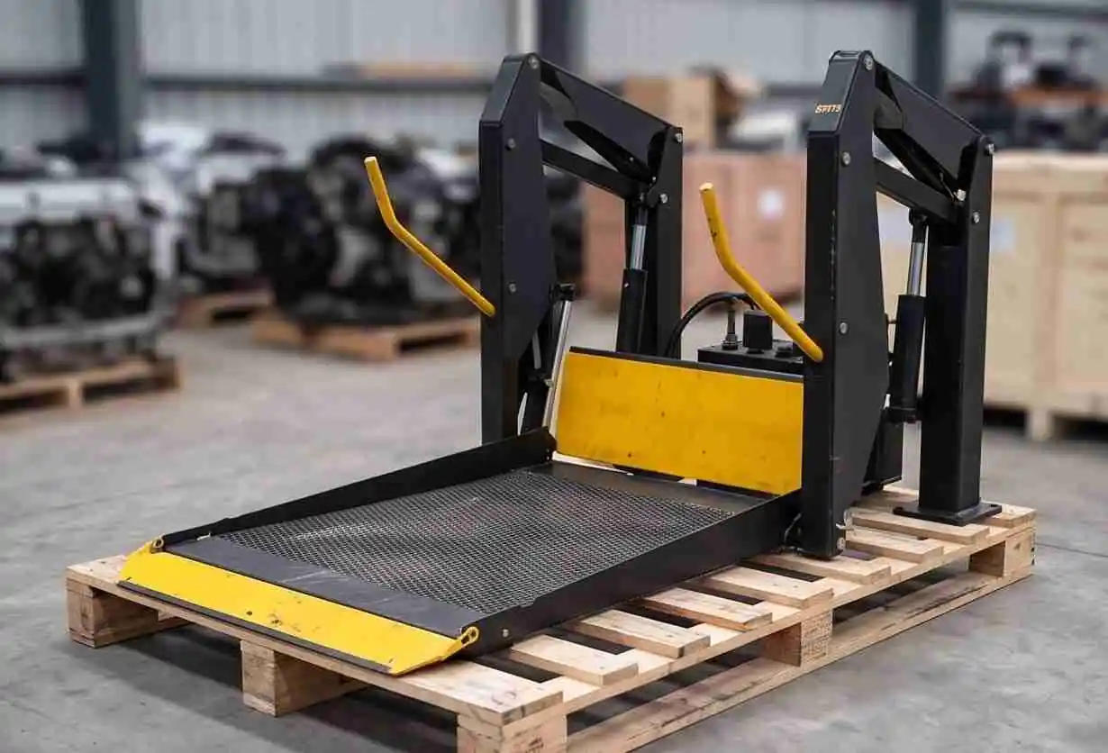 Infiniti G25 Wheelchair Lift for Sale