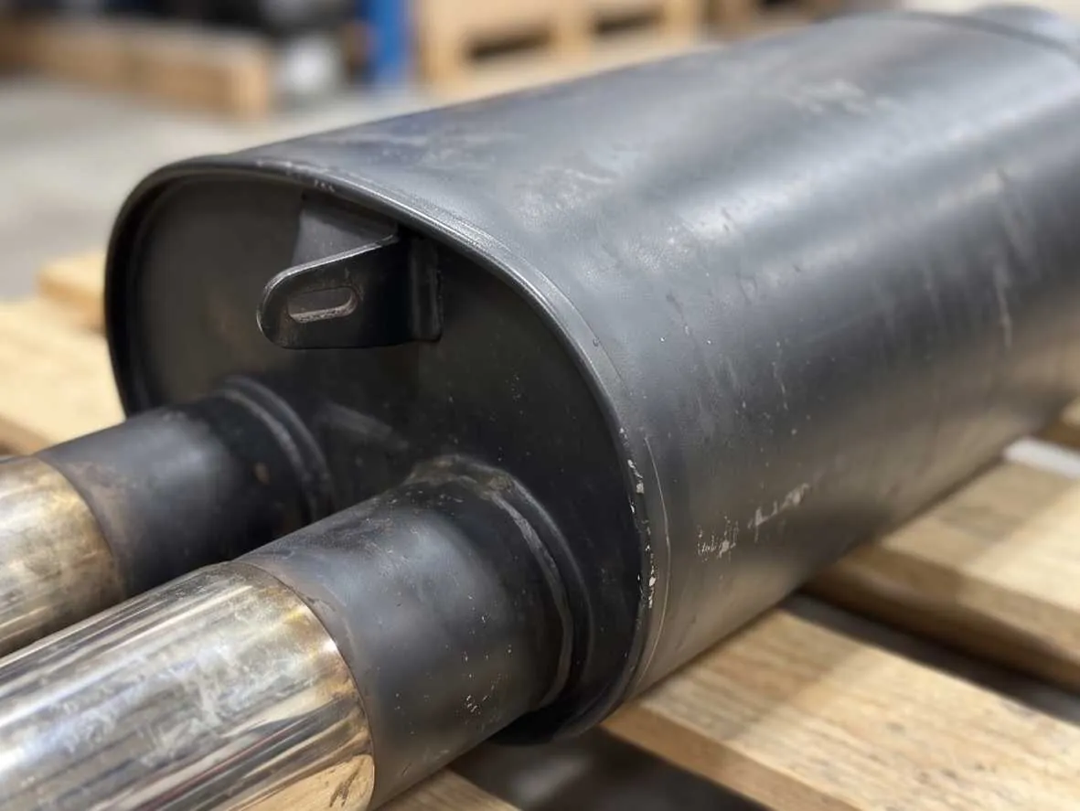 Volvo 40 Series Exhaust Assembly for Sale | Used Volvo S40 Sedan / V40 Wagon Complete Exhaust System