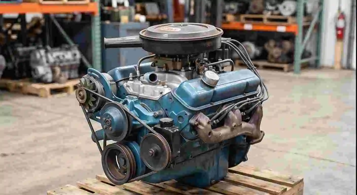 Pontiac Bonneville Engine for Sale - Image 1