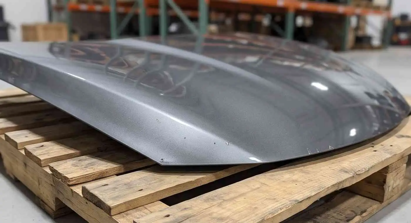 Nissan Altima Hood for Sale | Used OEM L33 Aluminum Construction - Image 1