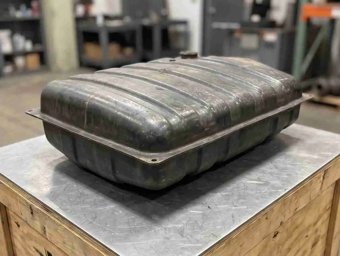 Mercury Monarch Gas Tank for Sale | Used 19 Gallon Galvanized Steel