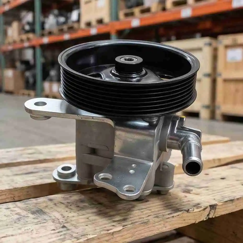 Nissan Rogue Sport Power Steering Pump for Sale | Used (Verify EPS vs Hydraulic Before Order)