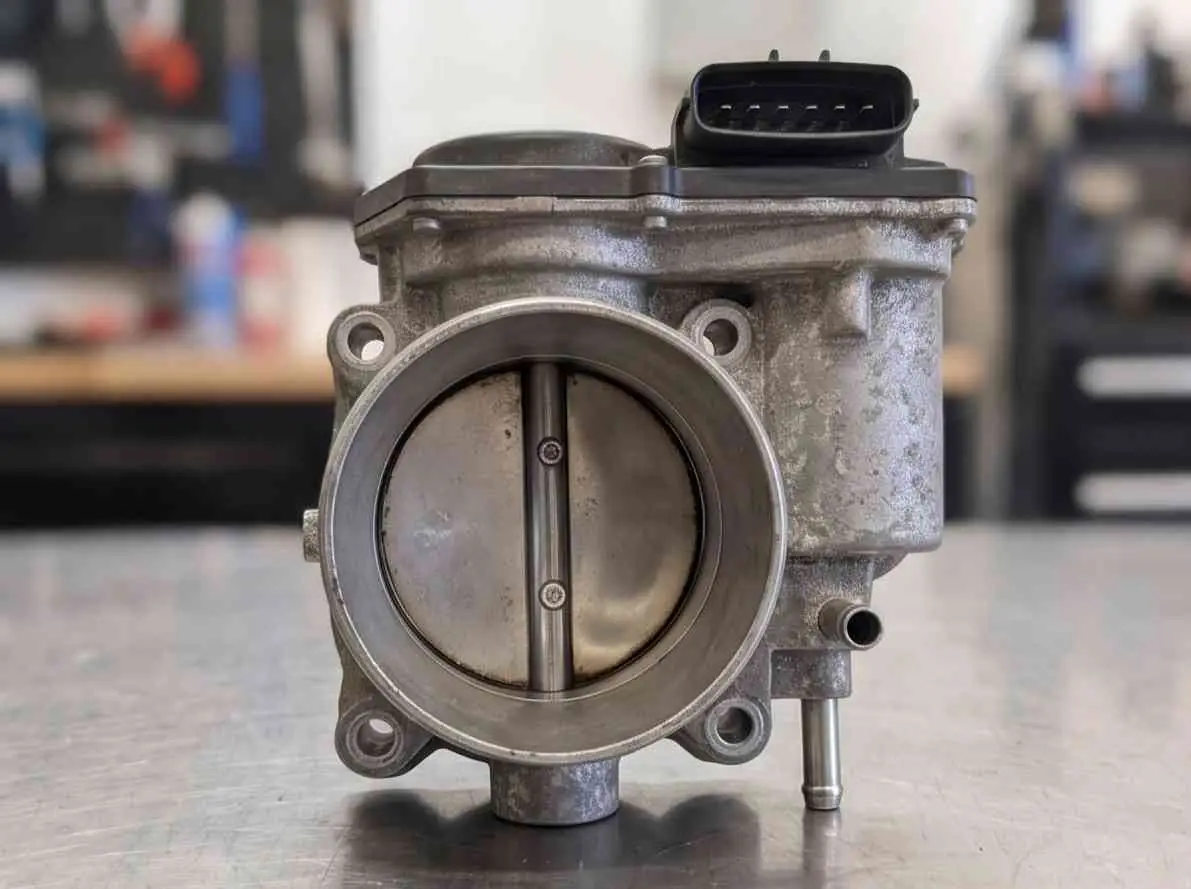 Nissan NV1500 Throttle Body for Sale | Used Electronic Drive by Wire for VQ40DE V6 - Image 1