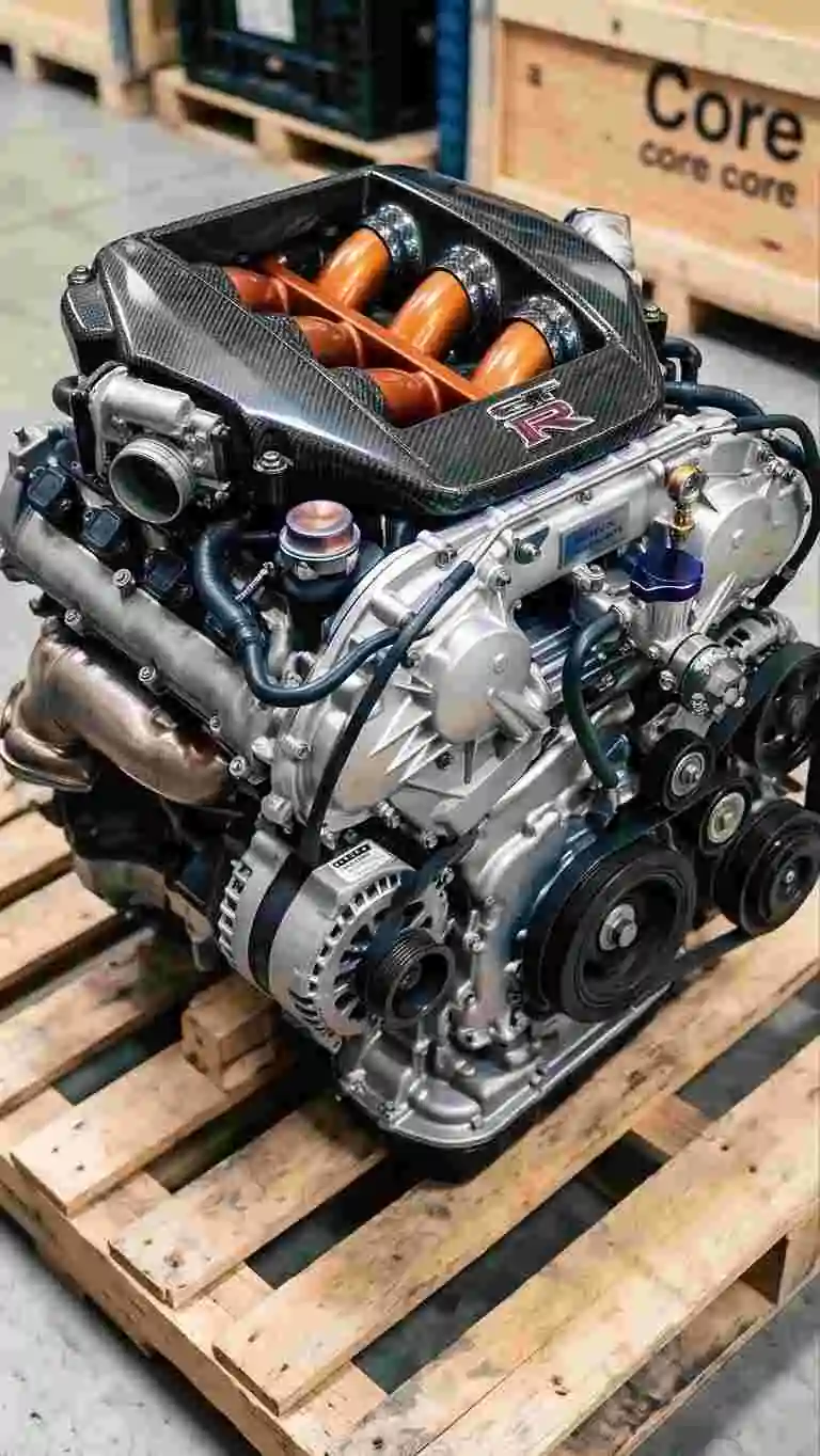 Nissan GT-R Engine for Sale - Image 1
