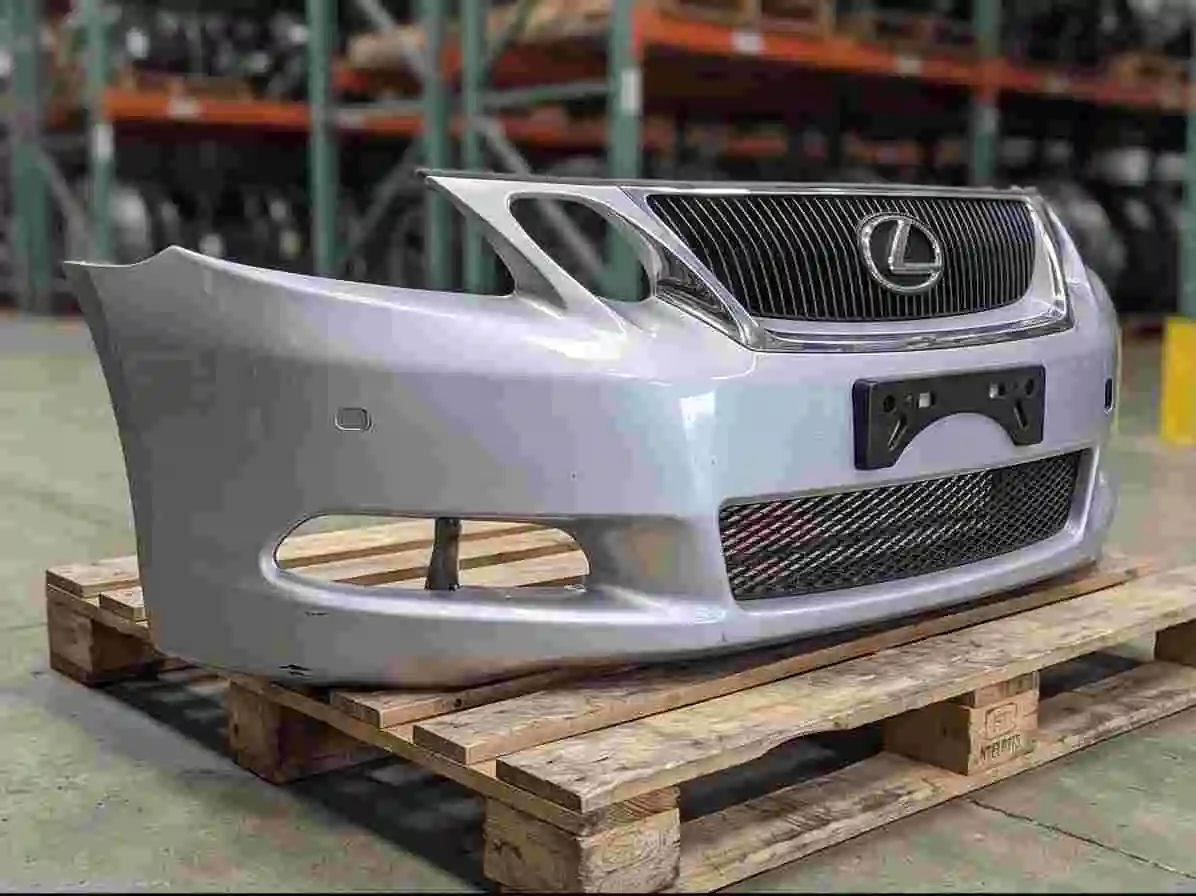 Lexus GS460 Front Bumper Assembly for Sale Available for Sale in USA - Image 1