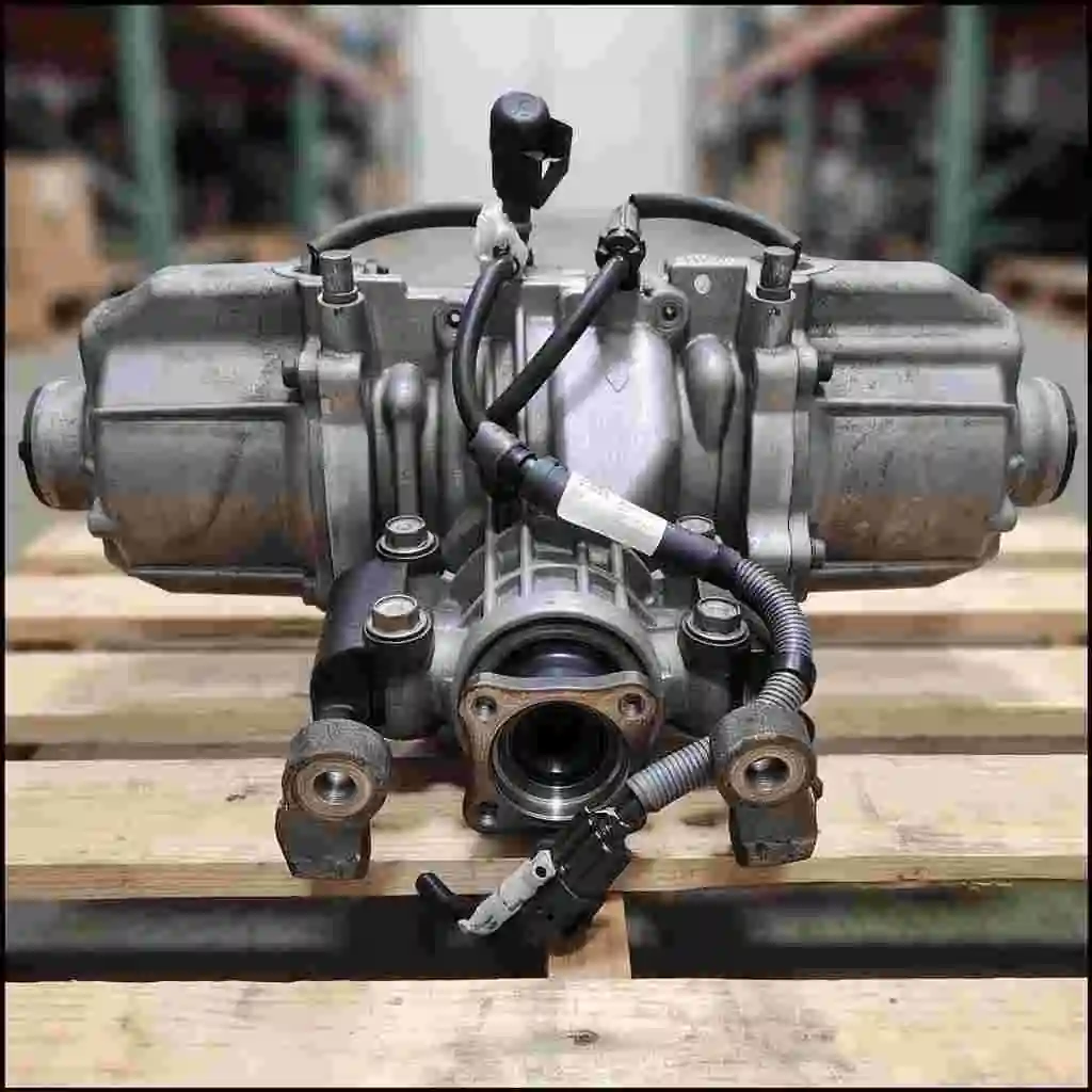 Nissan Juke Differential Assembly for Sale | Used Torque Vectoring AWD Rear Differential - Image 1