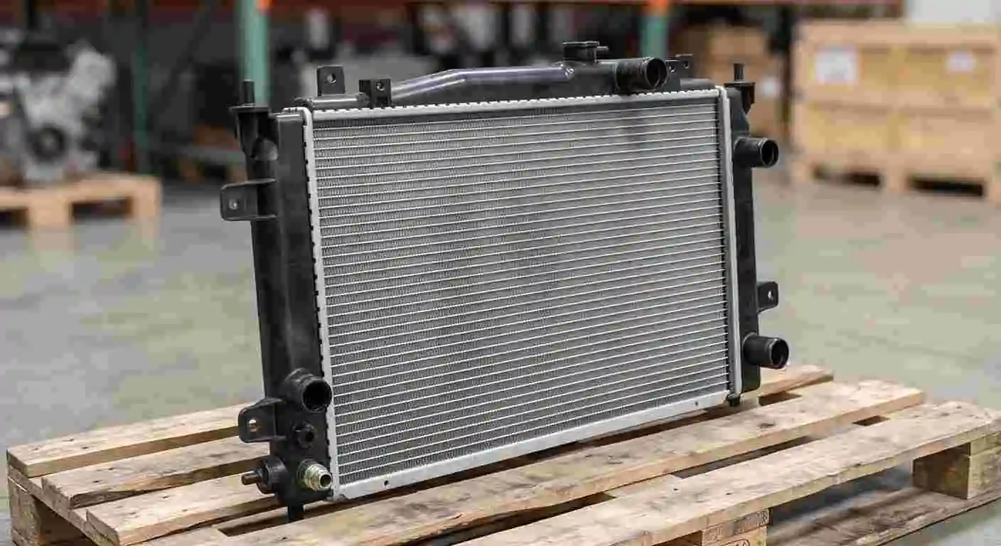 Lexus LS460 Radiator for Sale