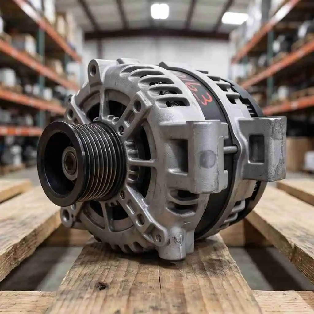Lexus LS500 Alternator for Sale | Used 150-180 Amp Alternator for the Twin Turbo V6