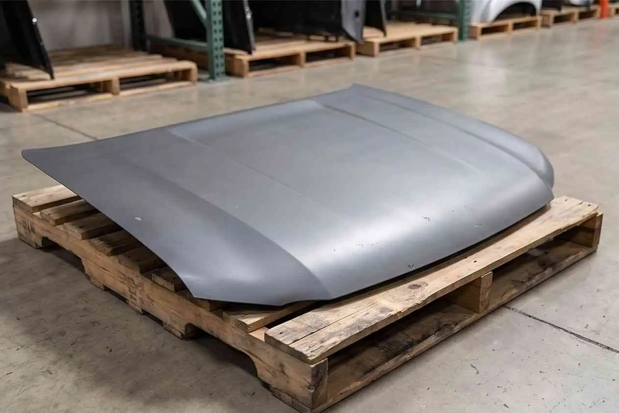 Lexus GX460 Hood for Sale | Used OEM-Grade Steel Hood, Primer Coated