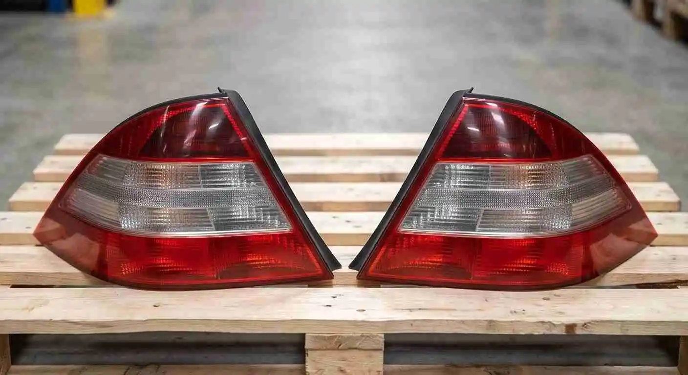 Mercedes-Benz S-Class Tail Light for Sale